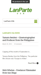 Mobile Screenshot of lanparte.us